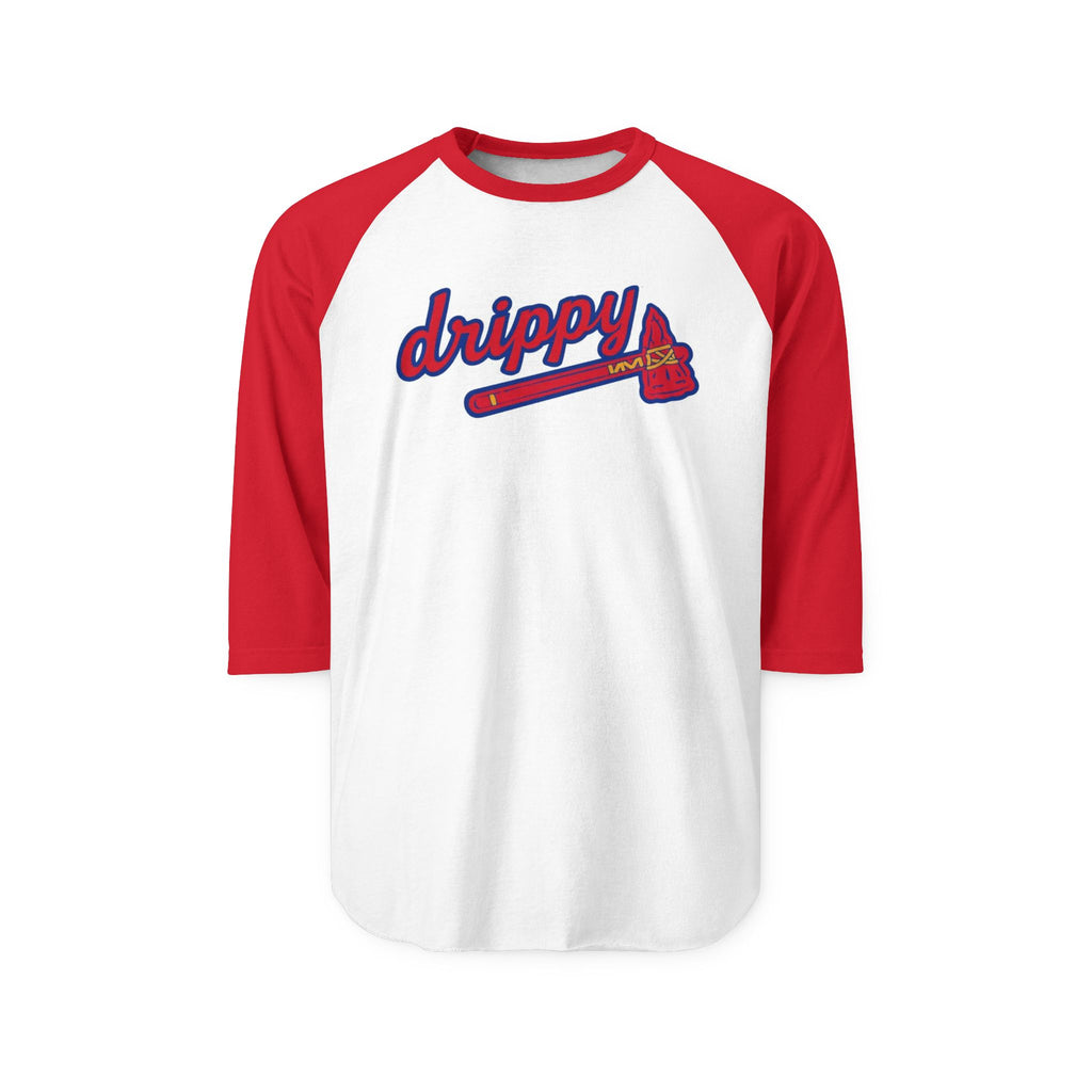 "For the A" Three-Quarter Sleeve Raglan Shirt