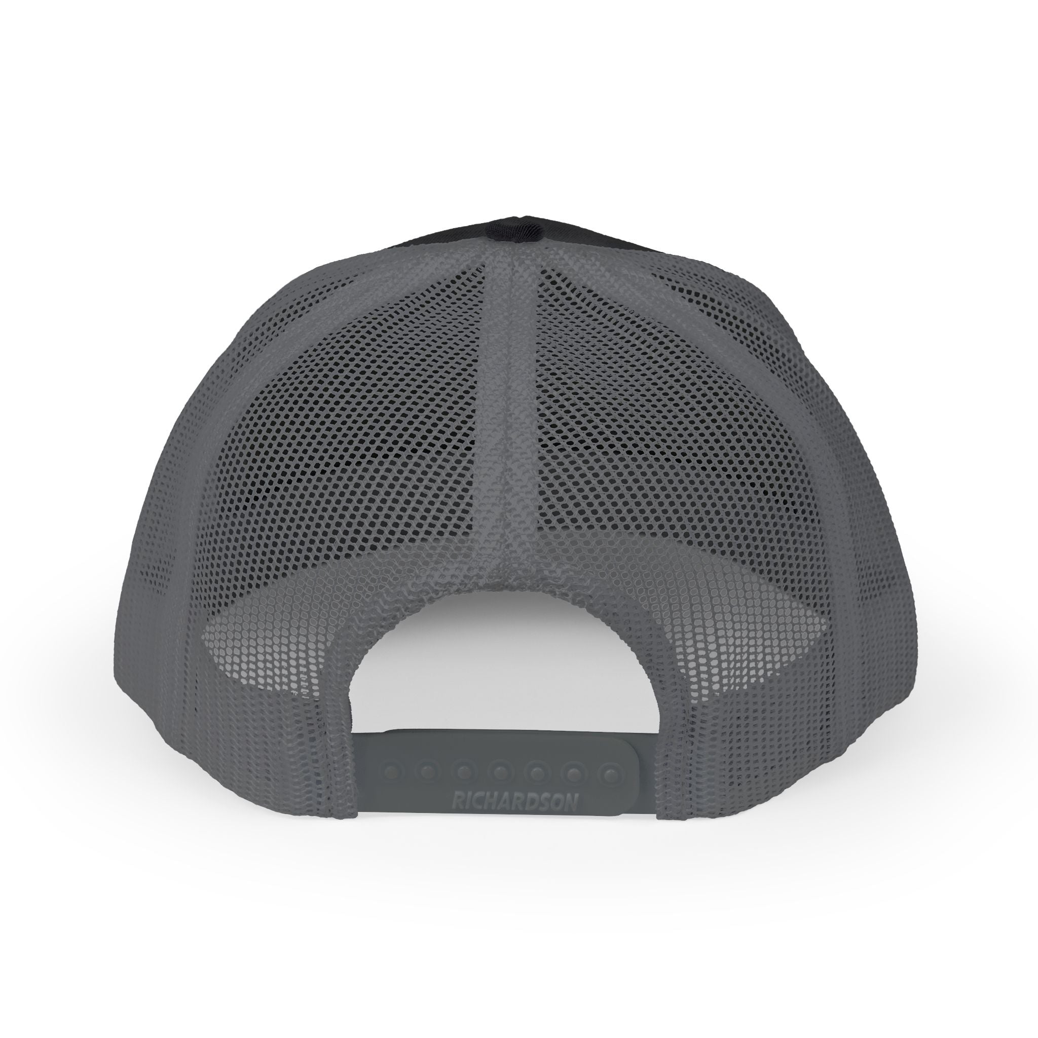 Driven Snapback Cap - White Embroidery