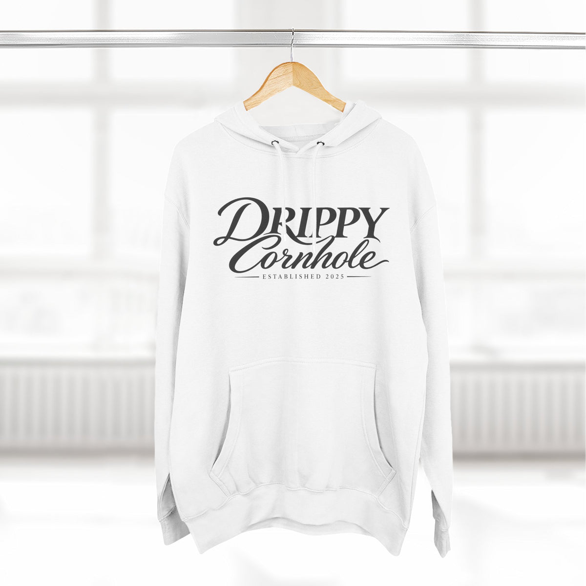 Established 2025 Hoodie