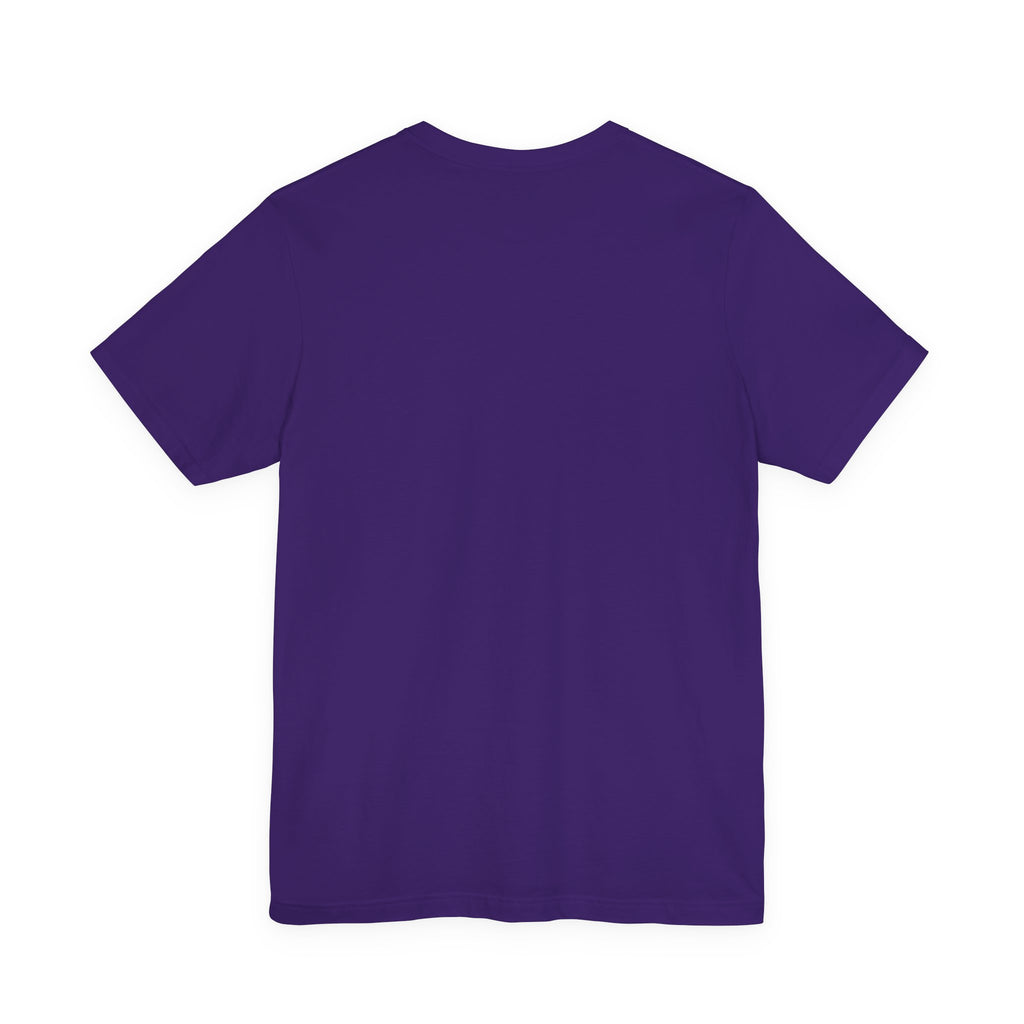 Drippy White Logo Tee