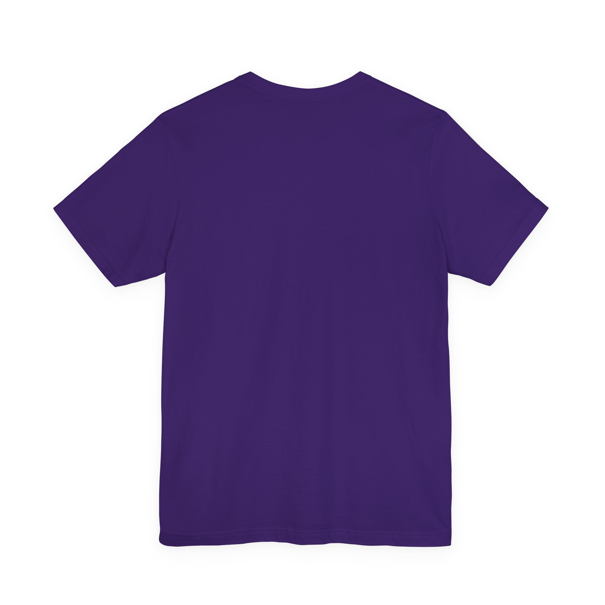 Drippy White Logo Tee