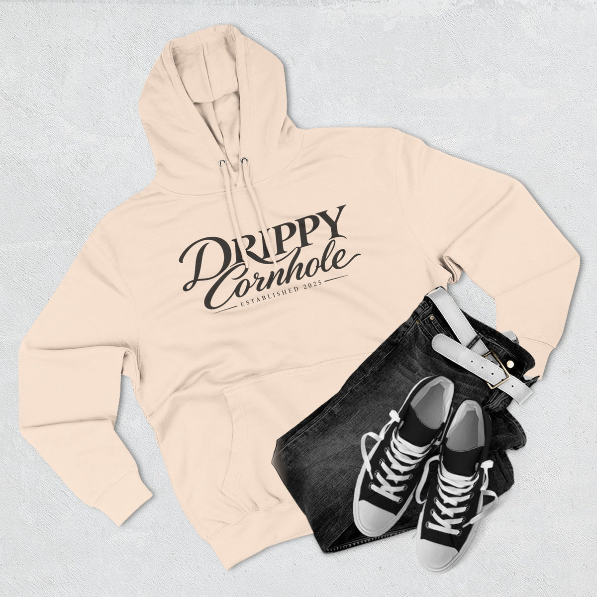 Established 2025 Hoodie