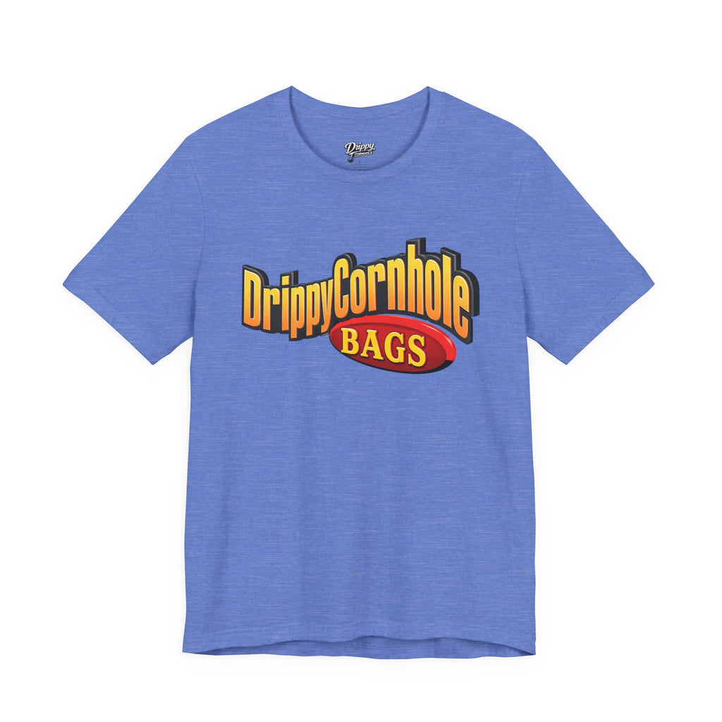 This T-Shirt From Drippy Cornhole Bags is a really good value!