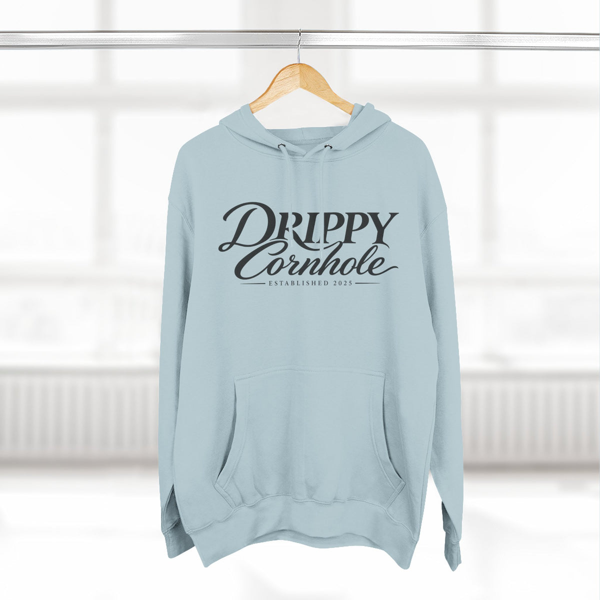 Established 2025 Hoodie