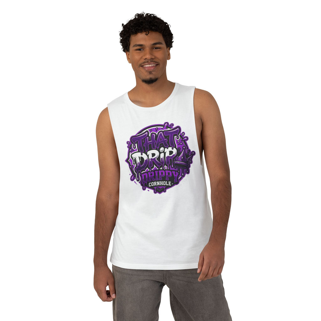 "That Drip" Sleeveless Tee (Kingsbury Collection)