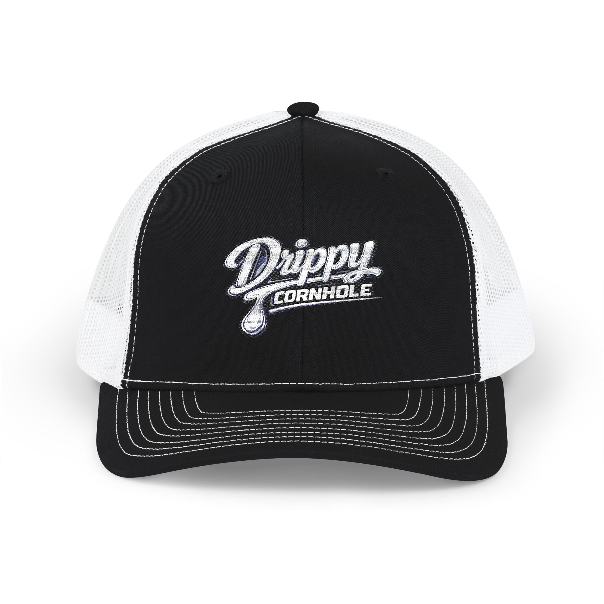 Snapback Trucker Cap (Embroidery)