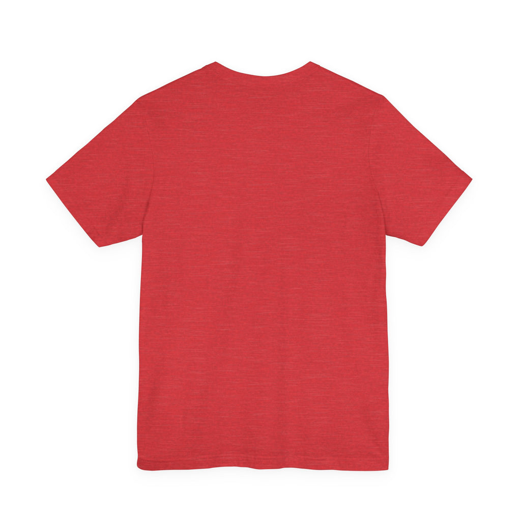 Drippy White Logo Tee