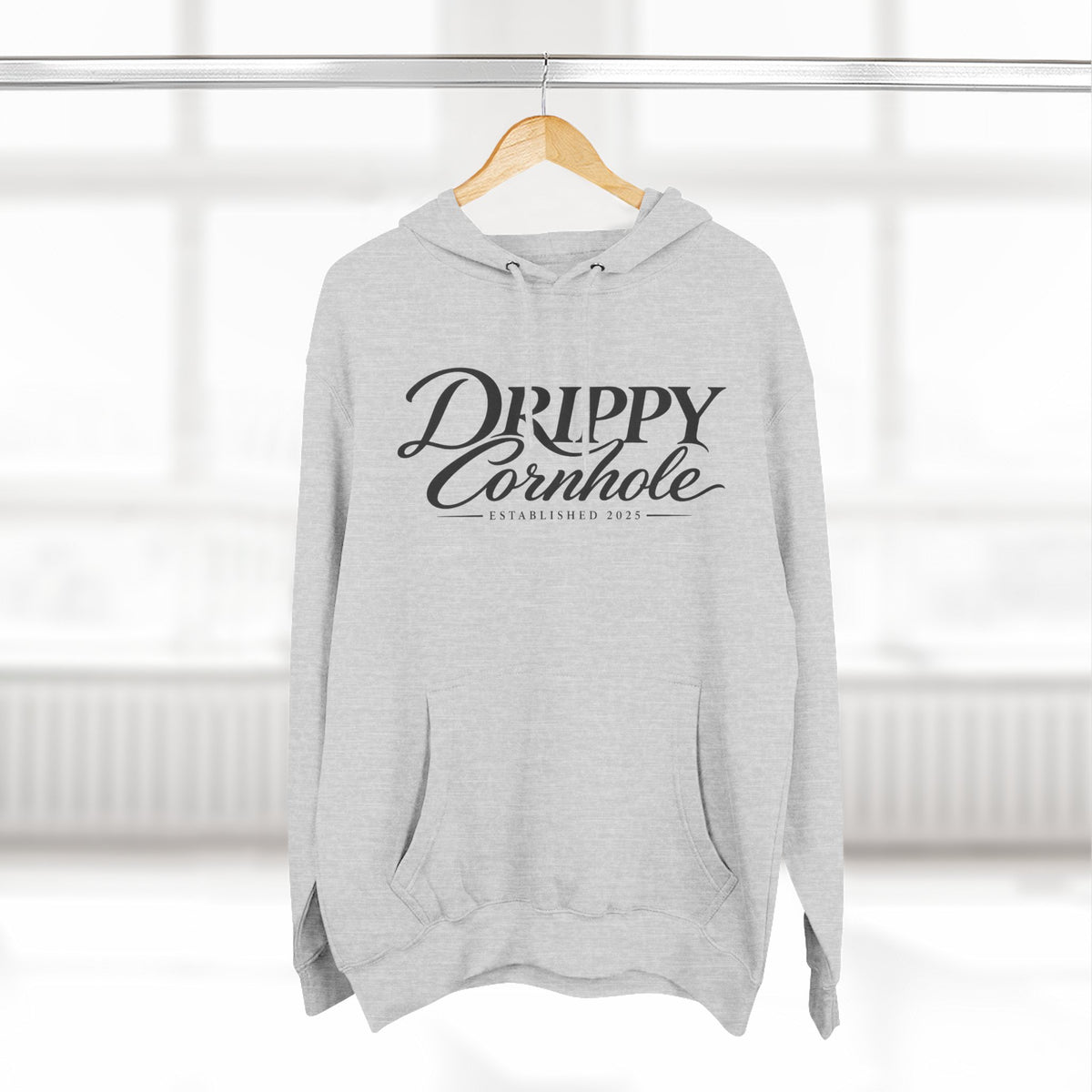 Established 2025 Hoodie
