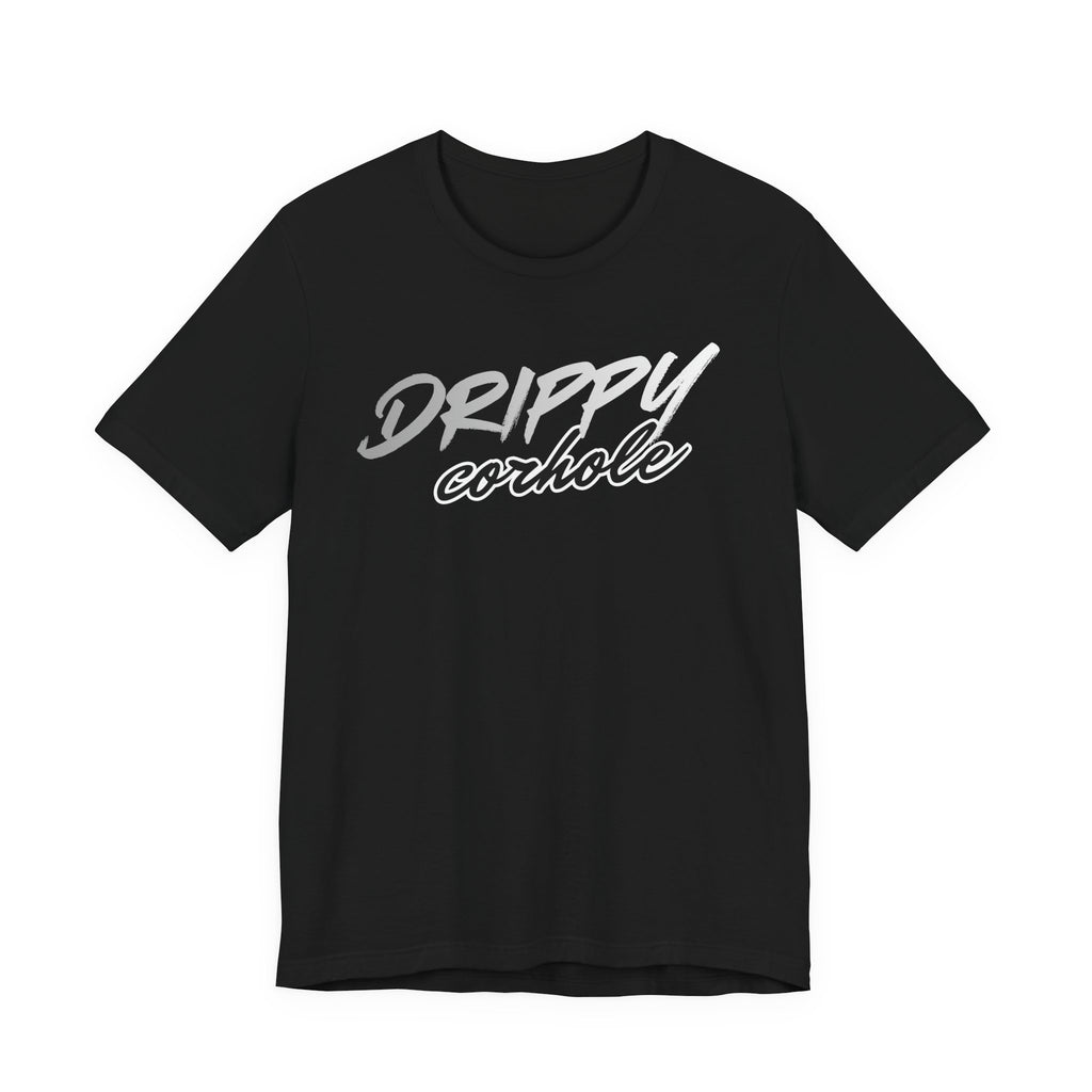 "Drippy Steel" Tee