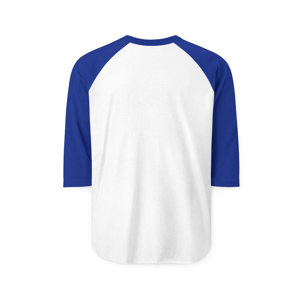 "For the A" Three-Quarter Sleeve Raglan Shirt