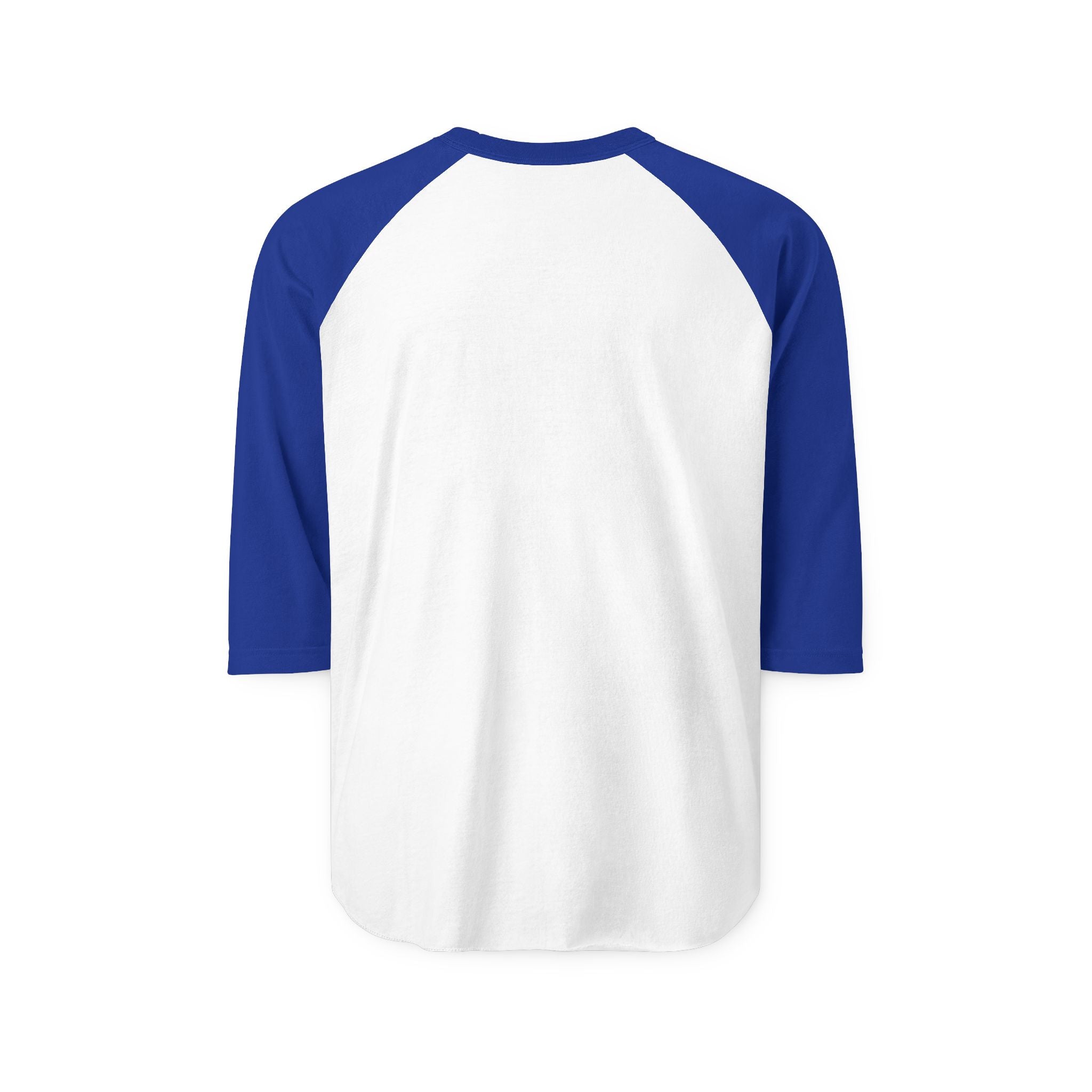 "For the A" Three-Quarter Sleeve Raglan Shirt