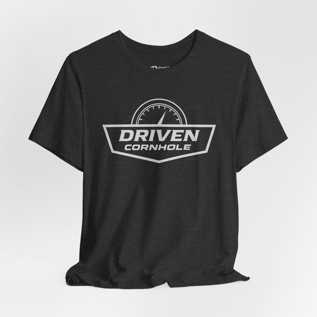 Driven Cornhole Short Sleeve Tee