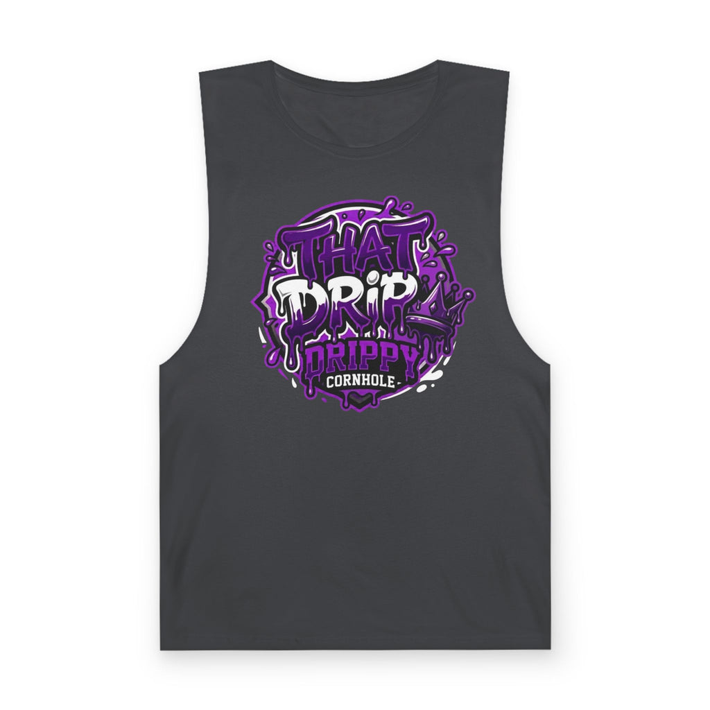 "That Drip" Sleeveless Tee (Kingsbury Collection)