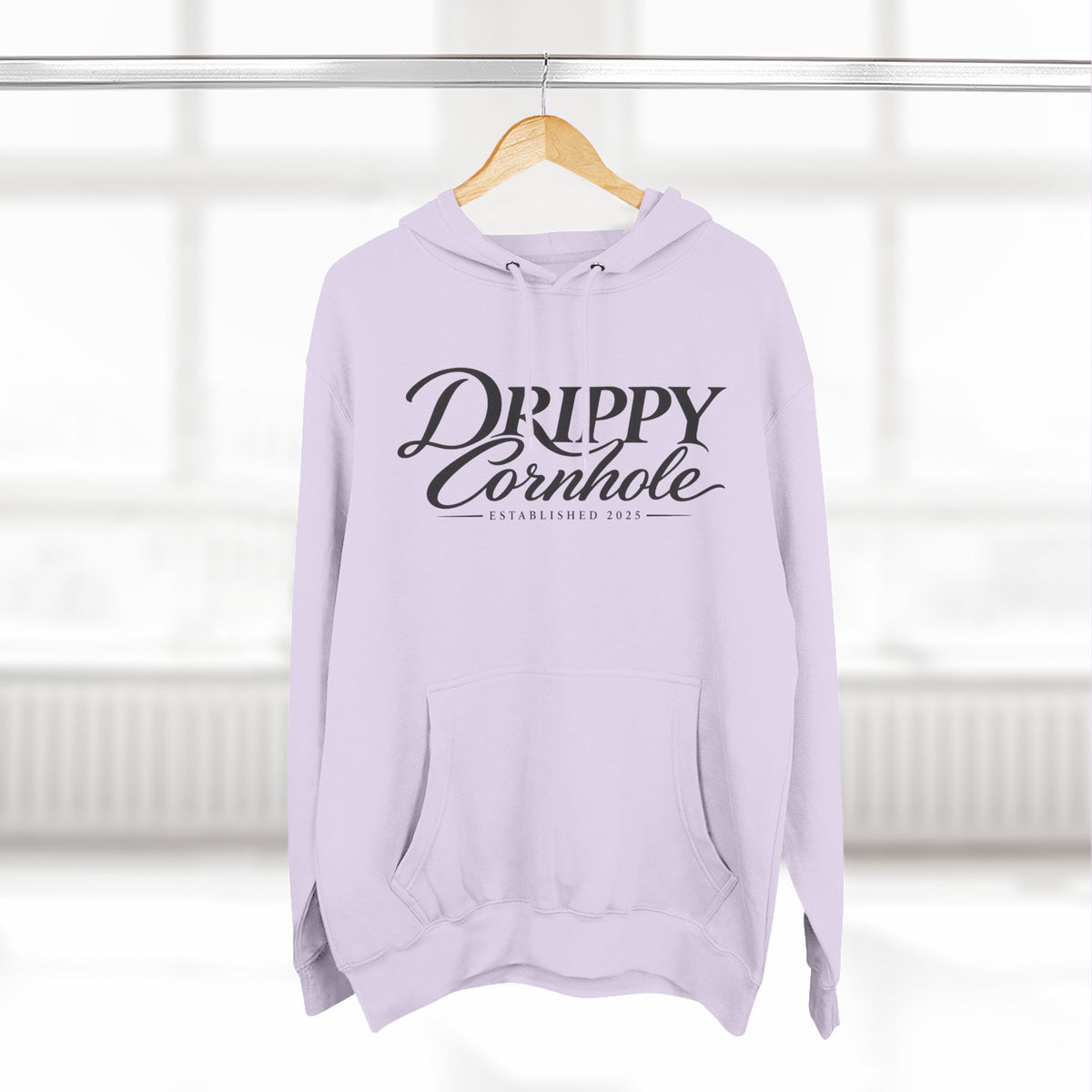 Established 2025 Hoodie