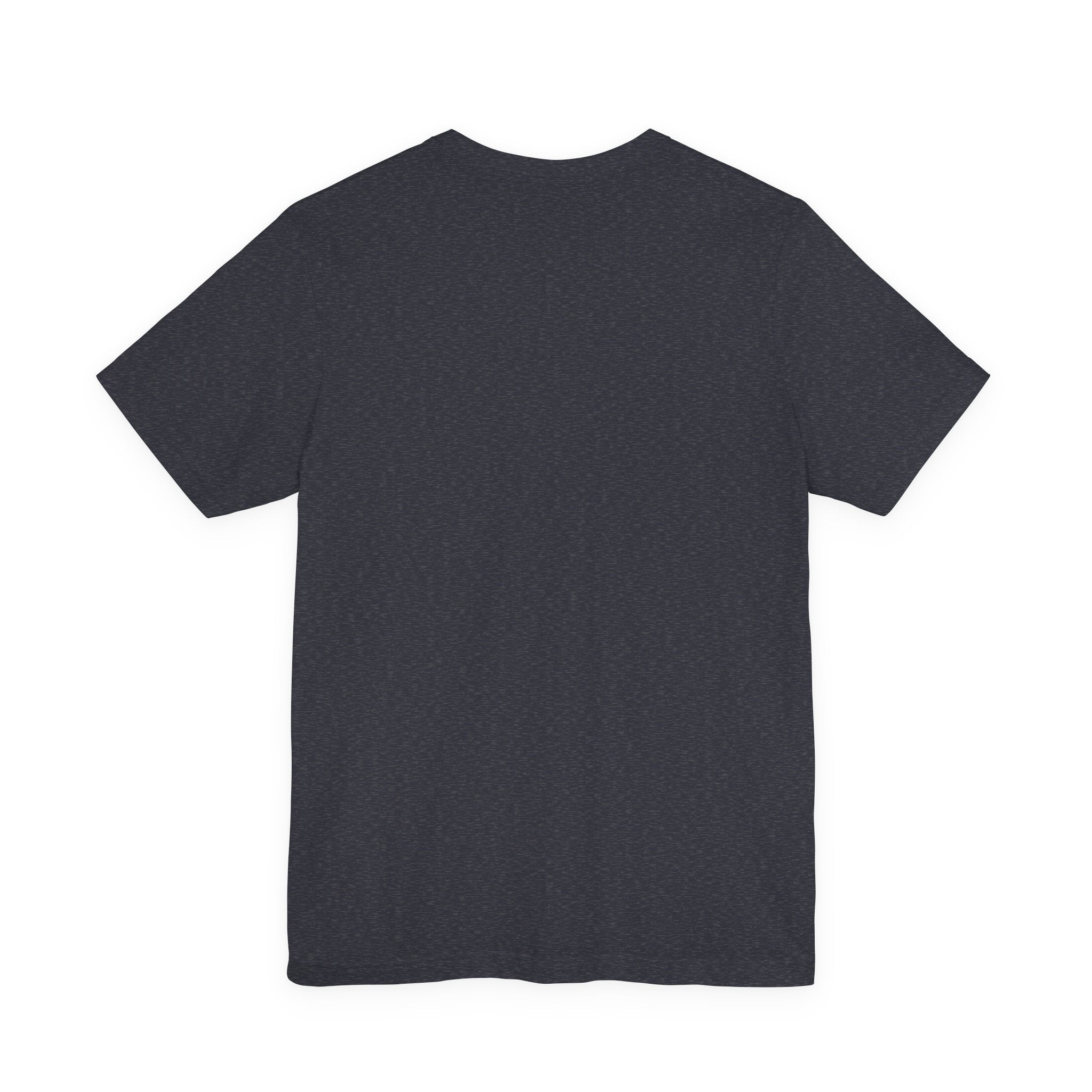 Drippy White Logo Tee