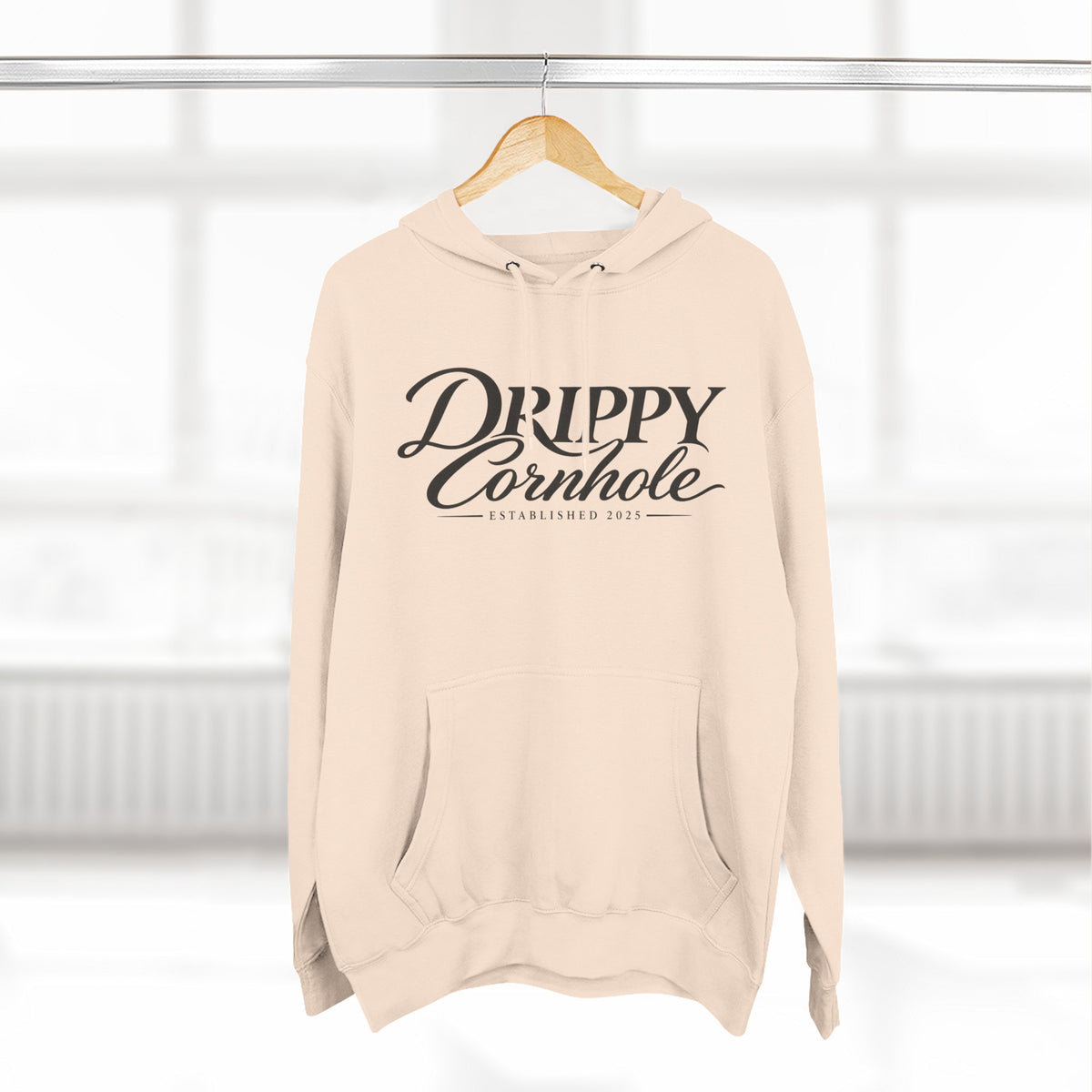 Established 2025 Hoodie