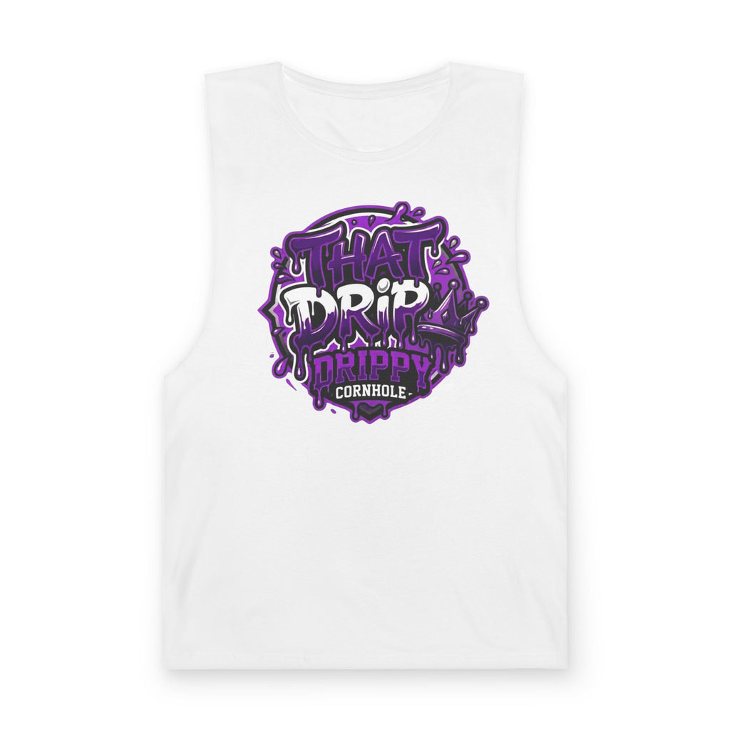 "That Drip" Sleeveless Tee (Kingsbury Collection)