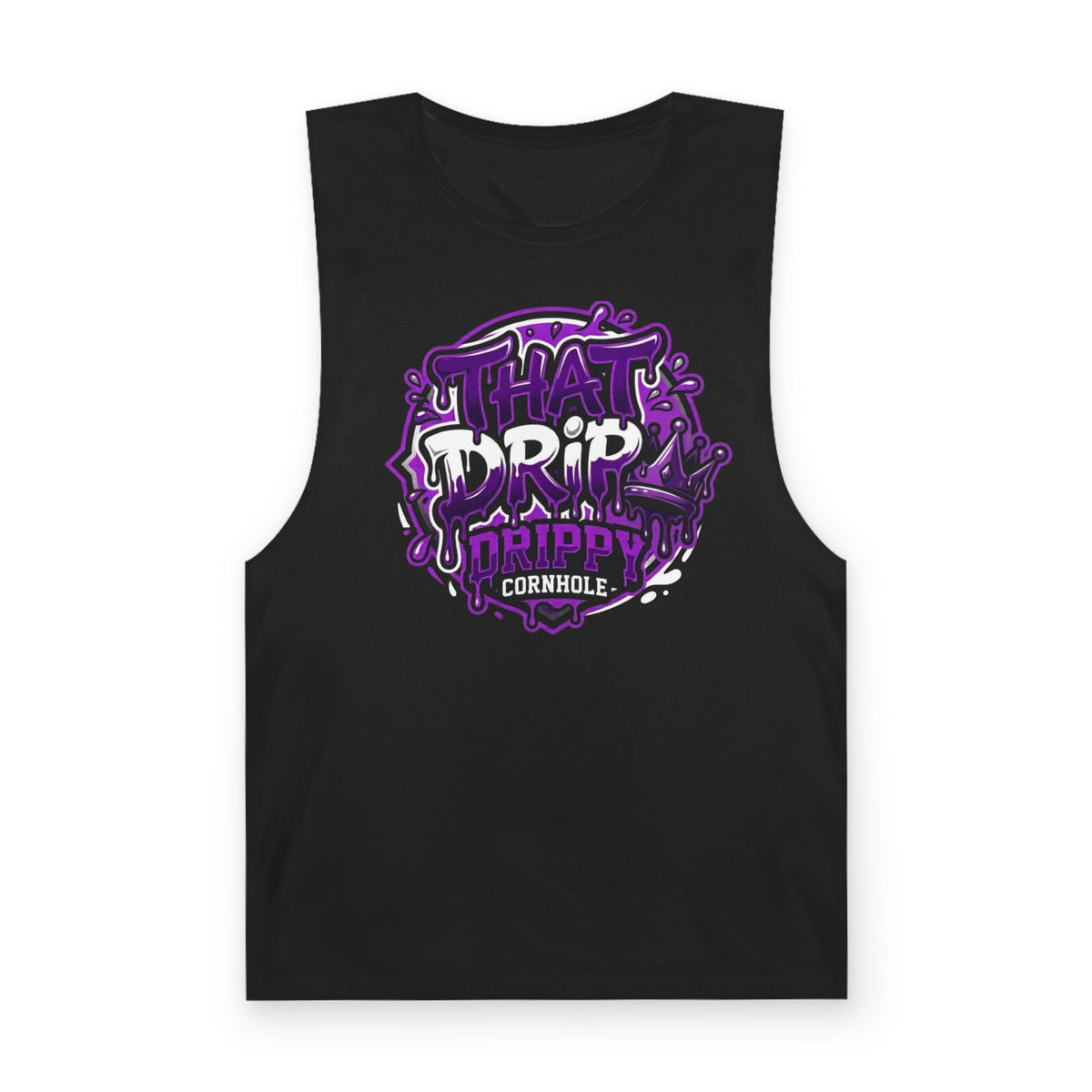 "That Drip" Sleeveless Tee (Kingsbury Collection)