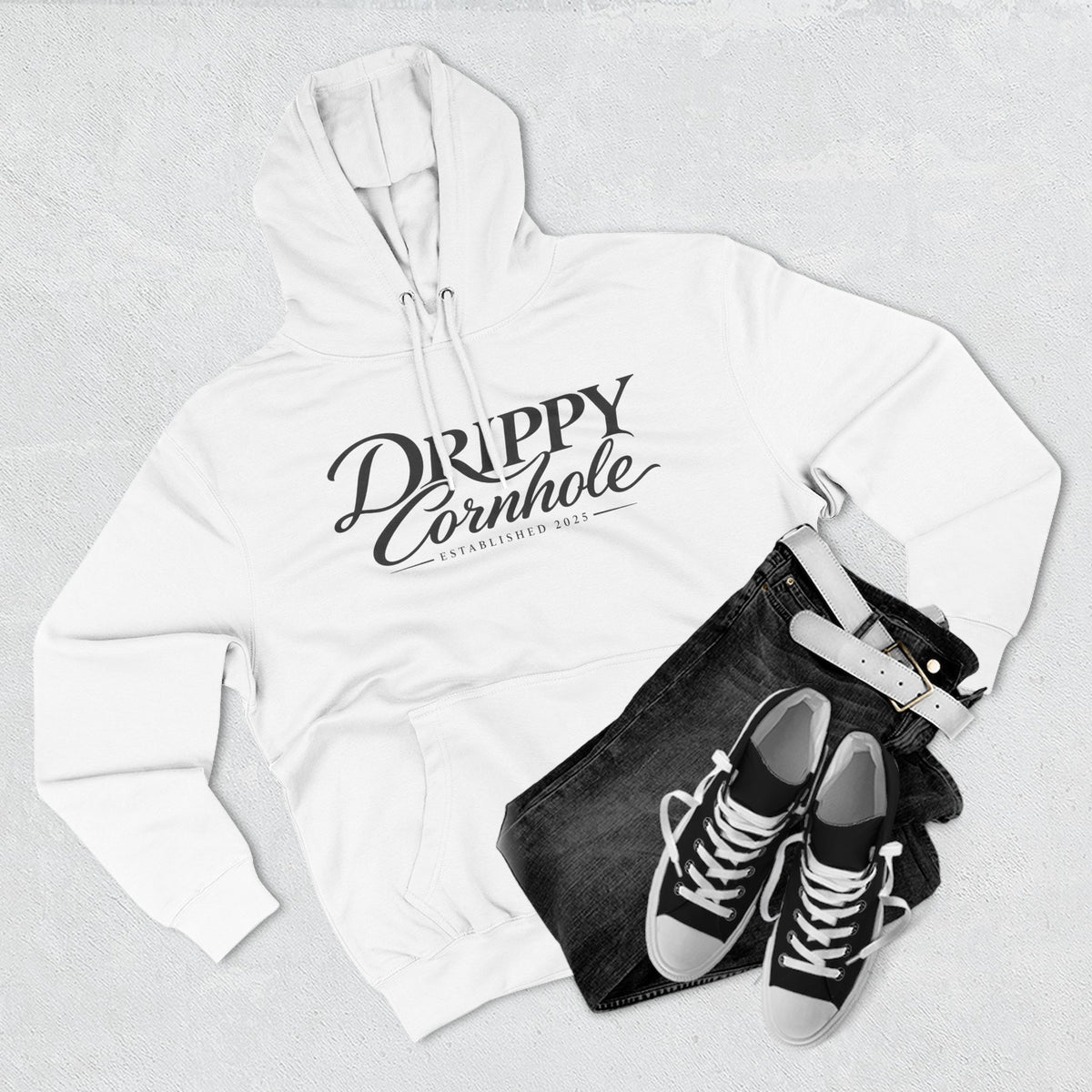 Established 2025 Hoodie