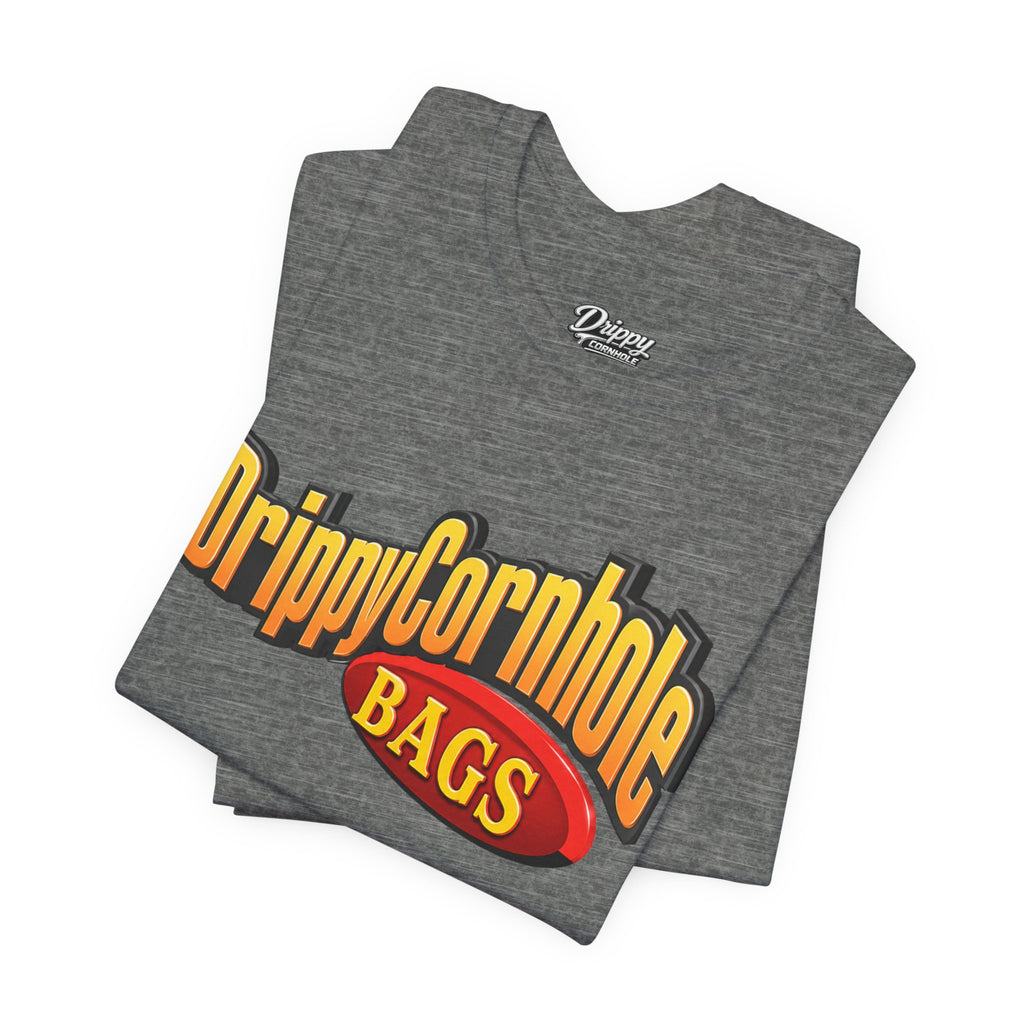 This T-Shirt From Drippy Cornhole Bags is a really good value!