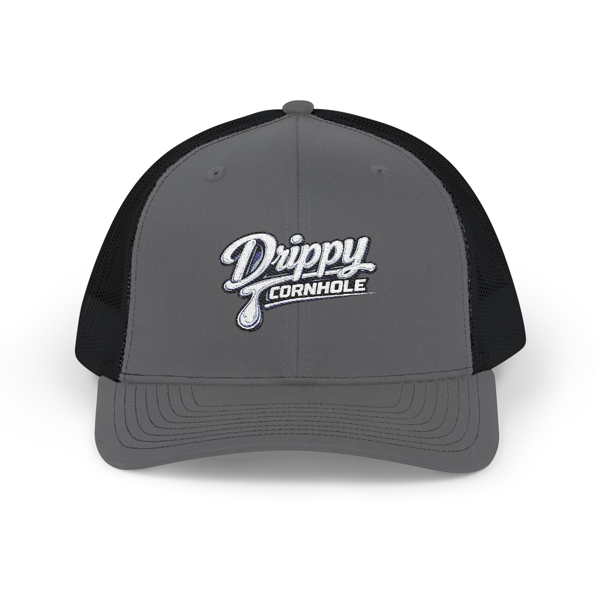 Snapback Trucker Cap (Embroidery)