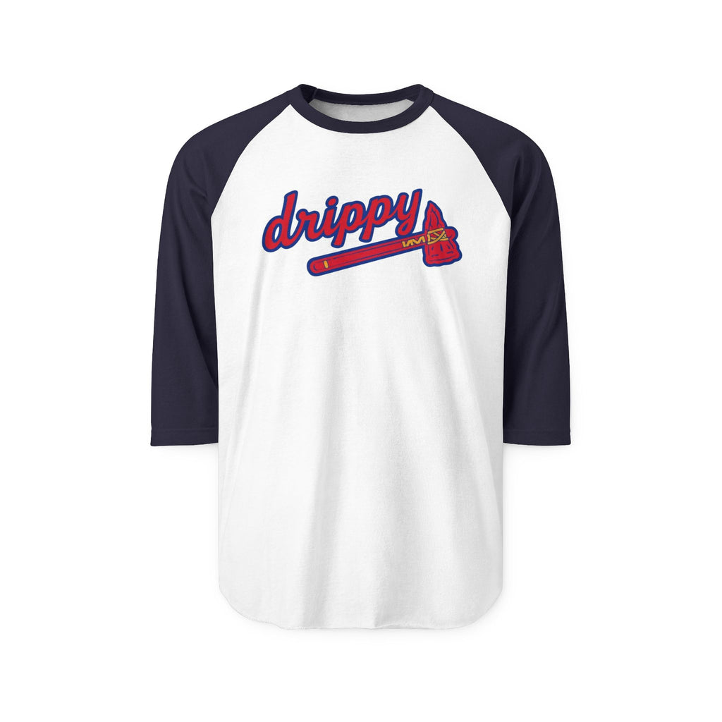 "For the A" Three-Quarter Sleeve Raglan Shirt