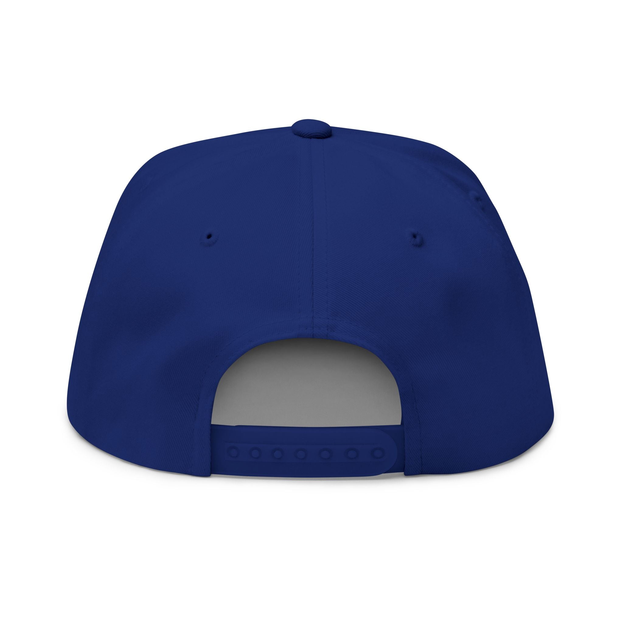Drippy Flat Bill Snapback