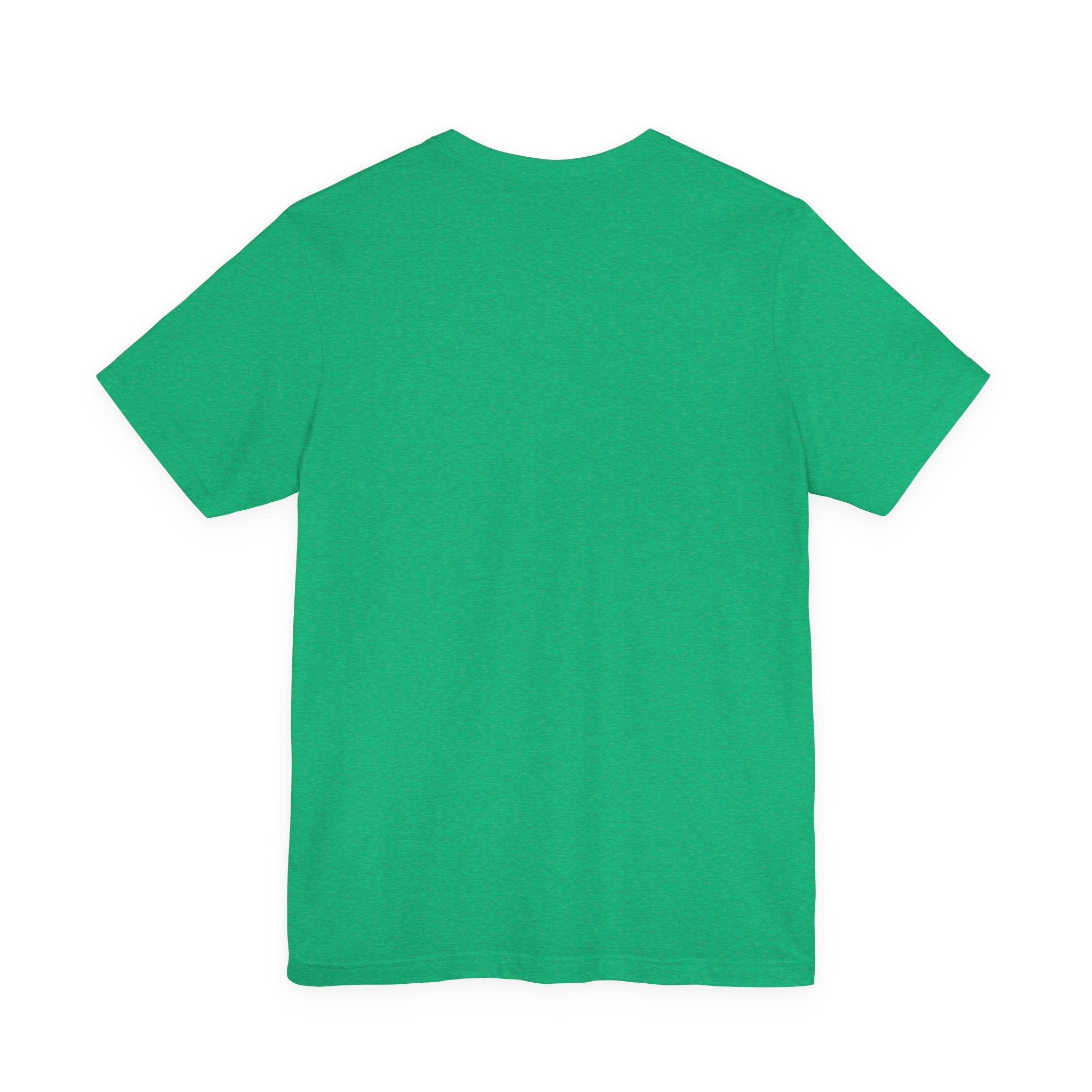 Drippy White Logo Tee