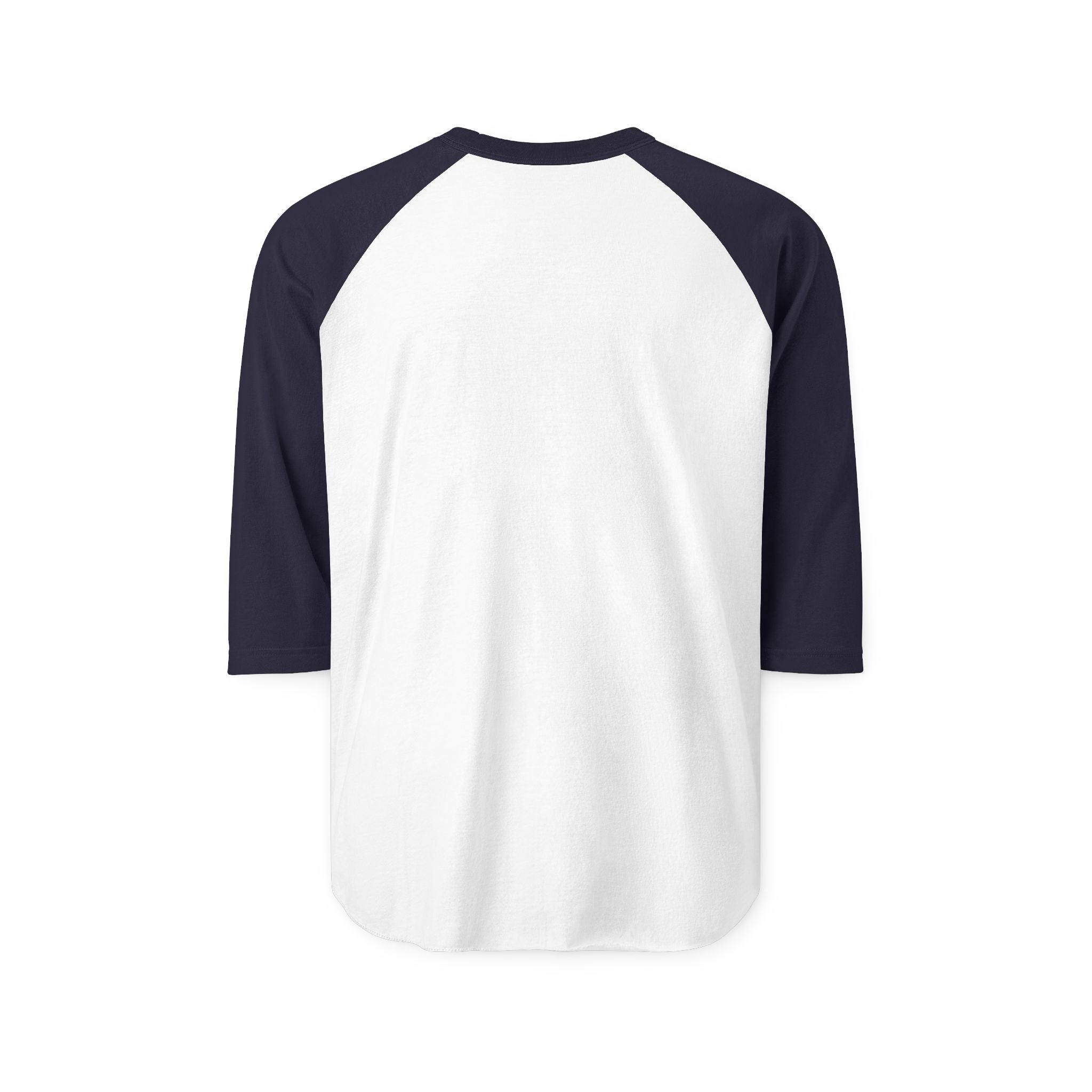 "For the A" Three-Quarter Sleeve Raglan Shirt