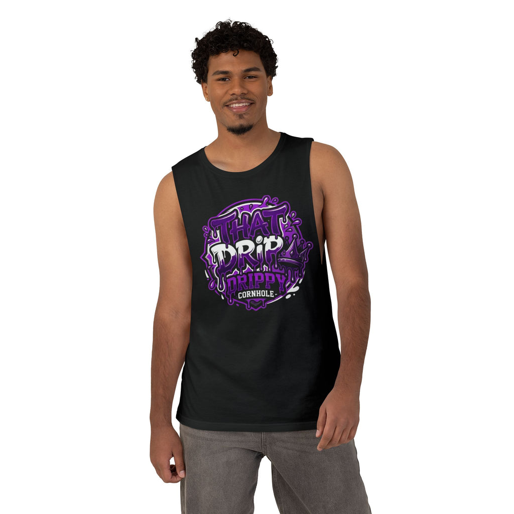 "That Drip" Sleeveless Tee (Kingsbury Collection)