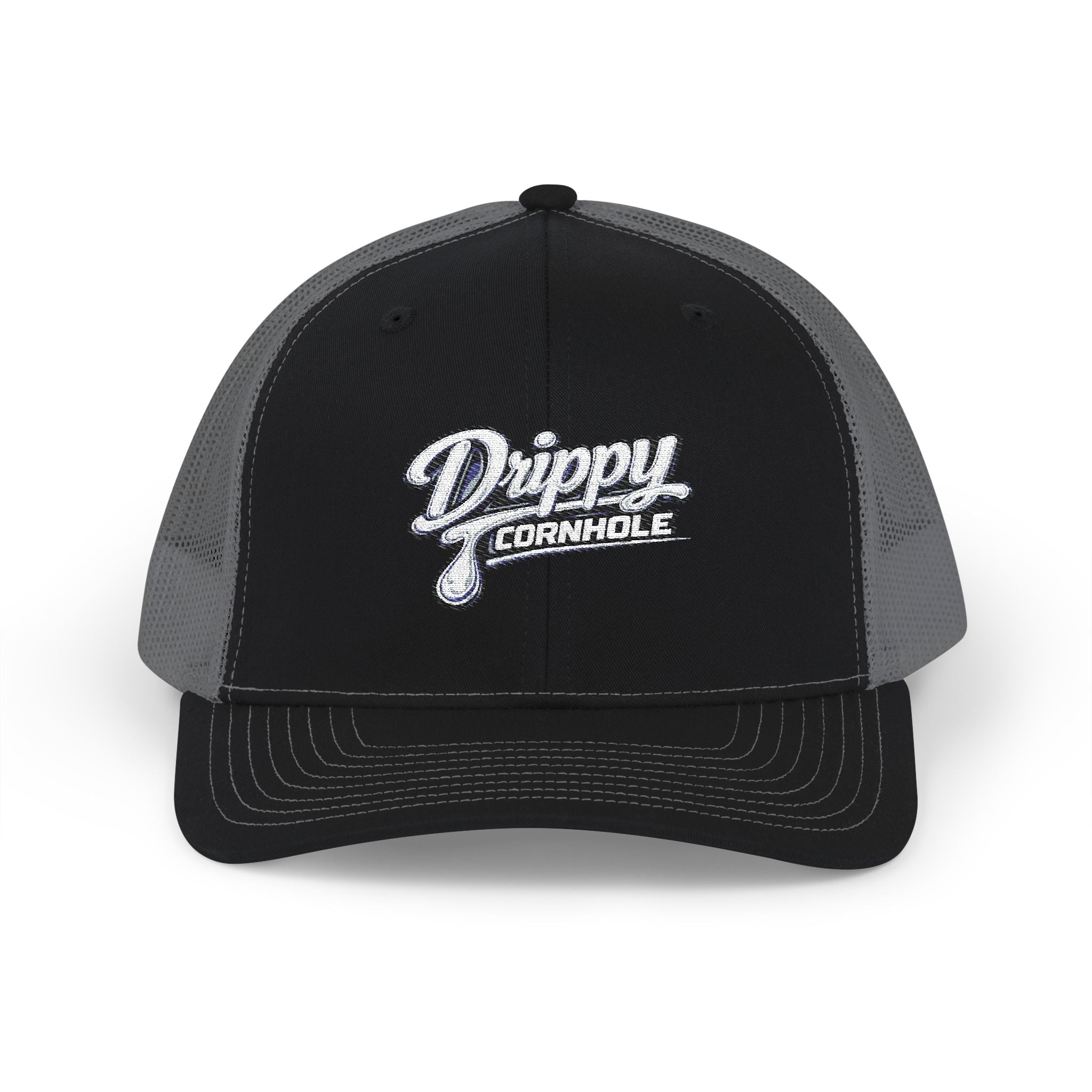 Snapback Trucker Cap (Embroidery)