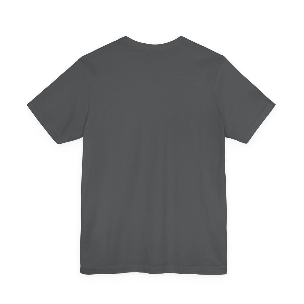 Drippy White Logo Tee