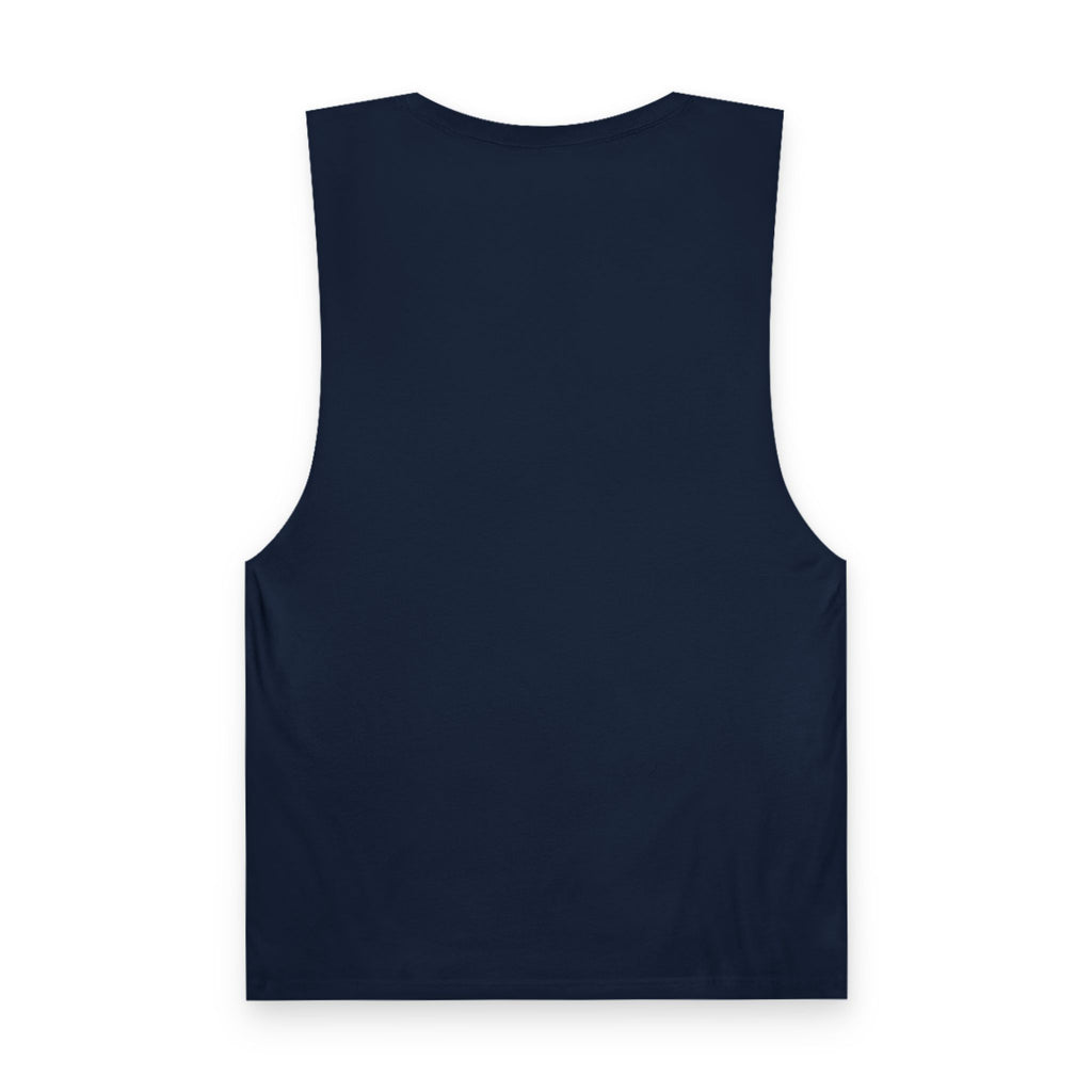 "Kinetic Energy" Sleeveless Tee (Kingsbury Collection)