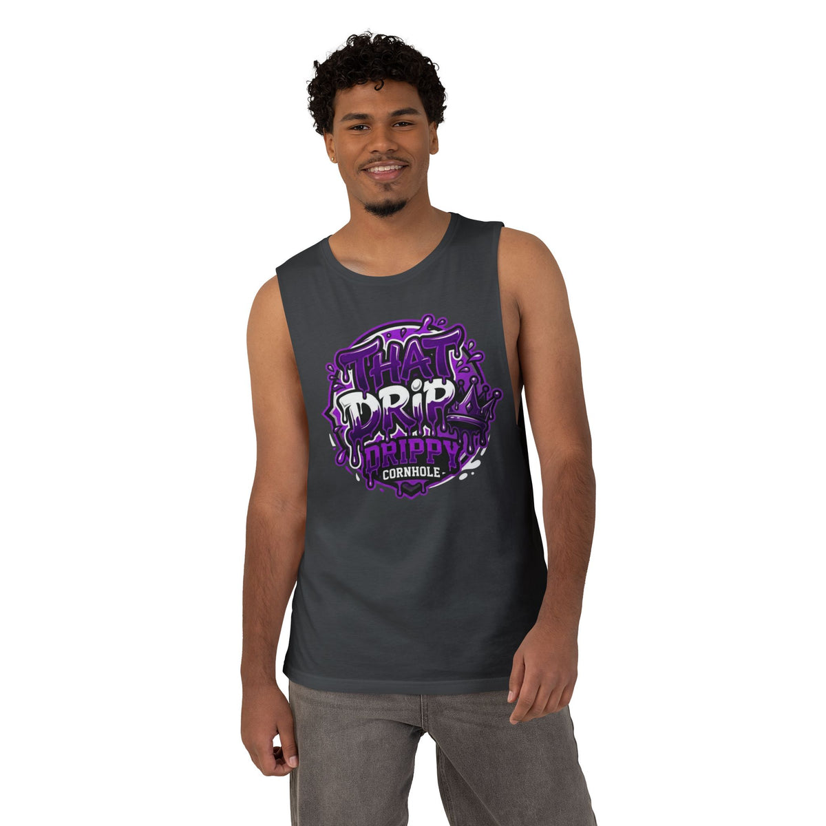 "That Drip" Sleeveless Tee (Kingsbury Collection)