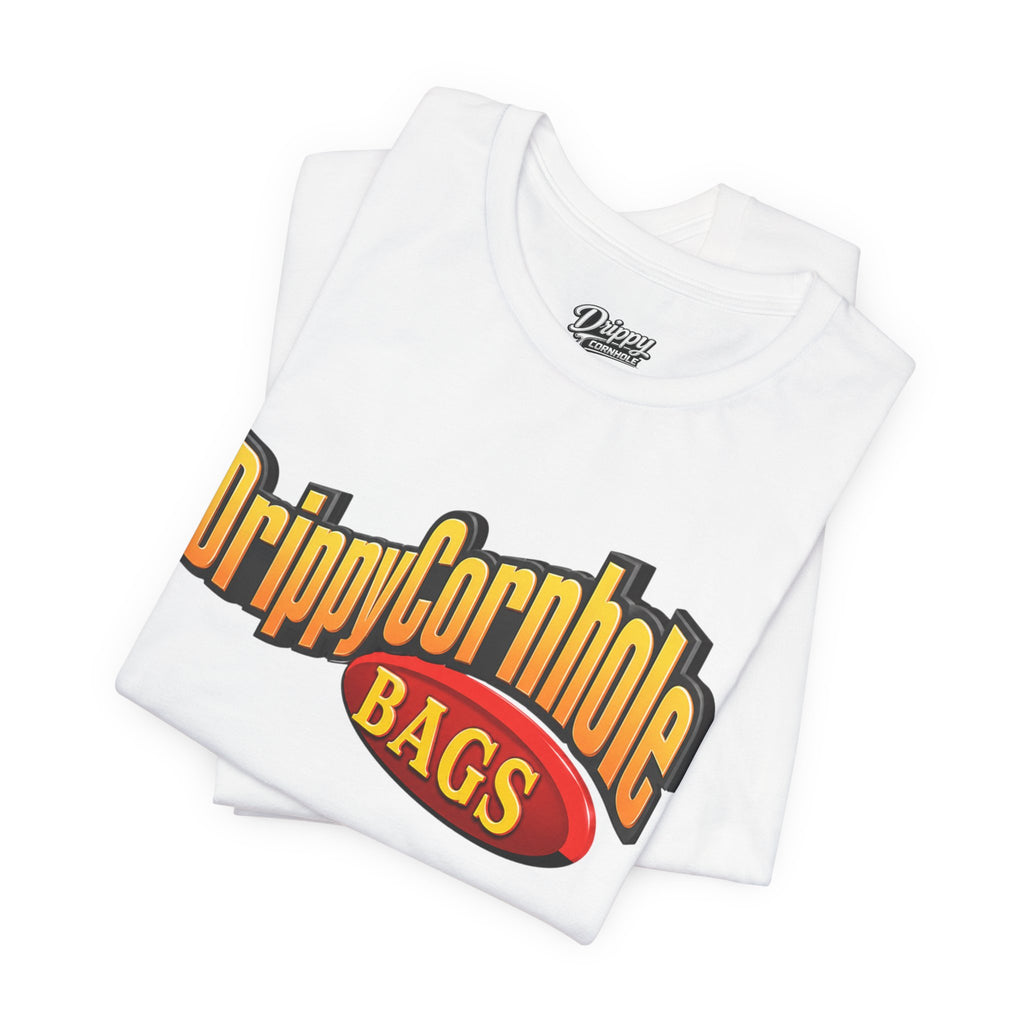 This T-Shirt From Drippy Cornhole Bags is a really good value!