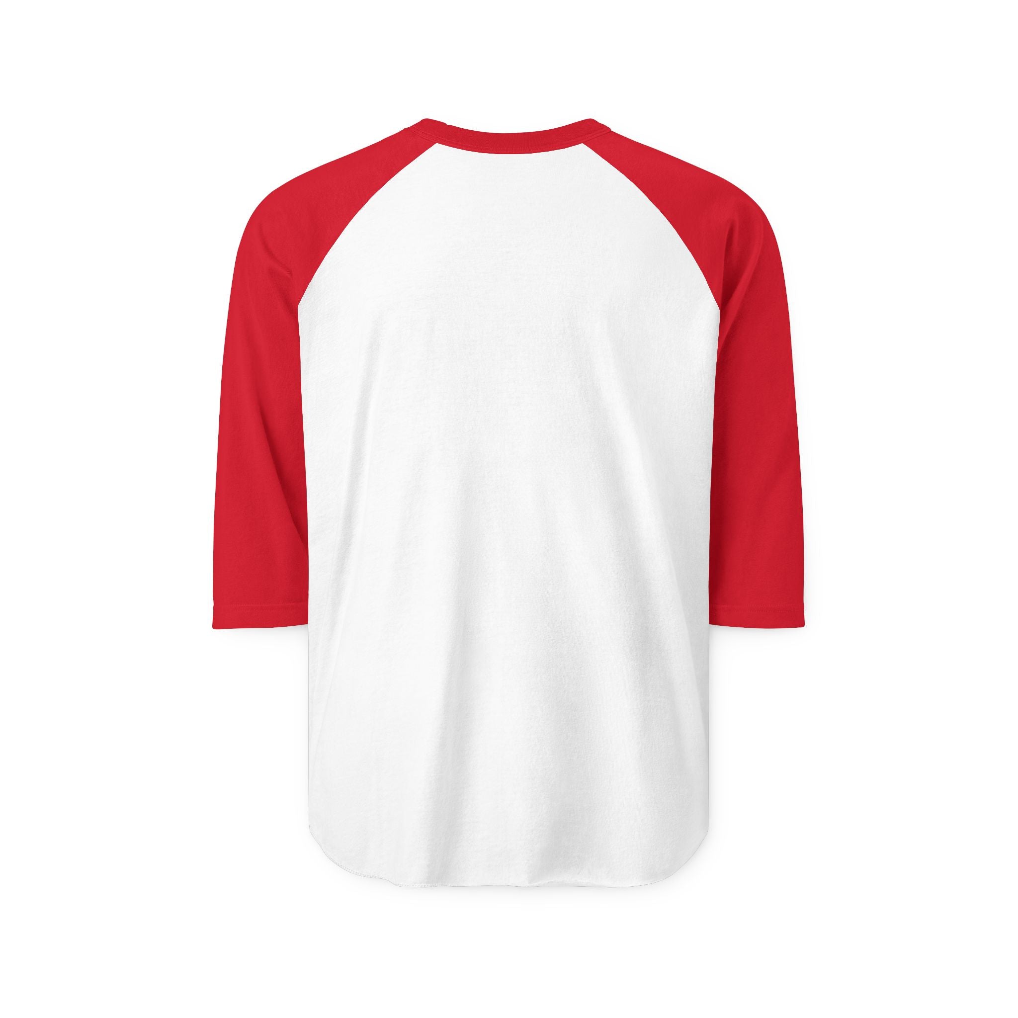 "For the A" Three-Quarter Sleeve Raglan Shirt