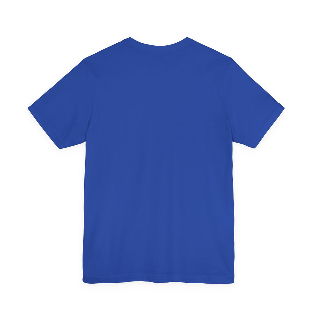 Drippy White Logo Tee