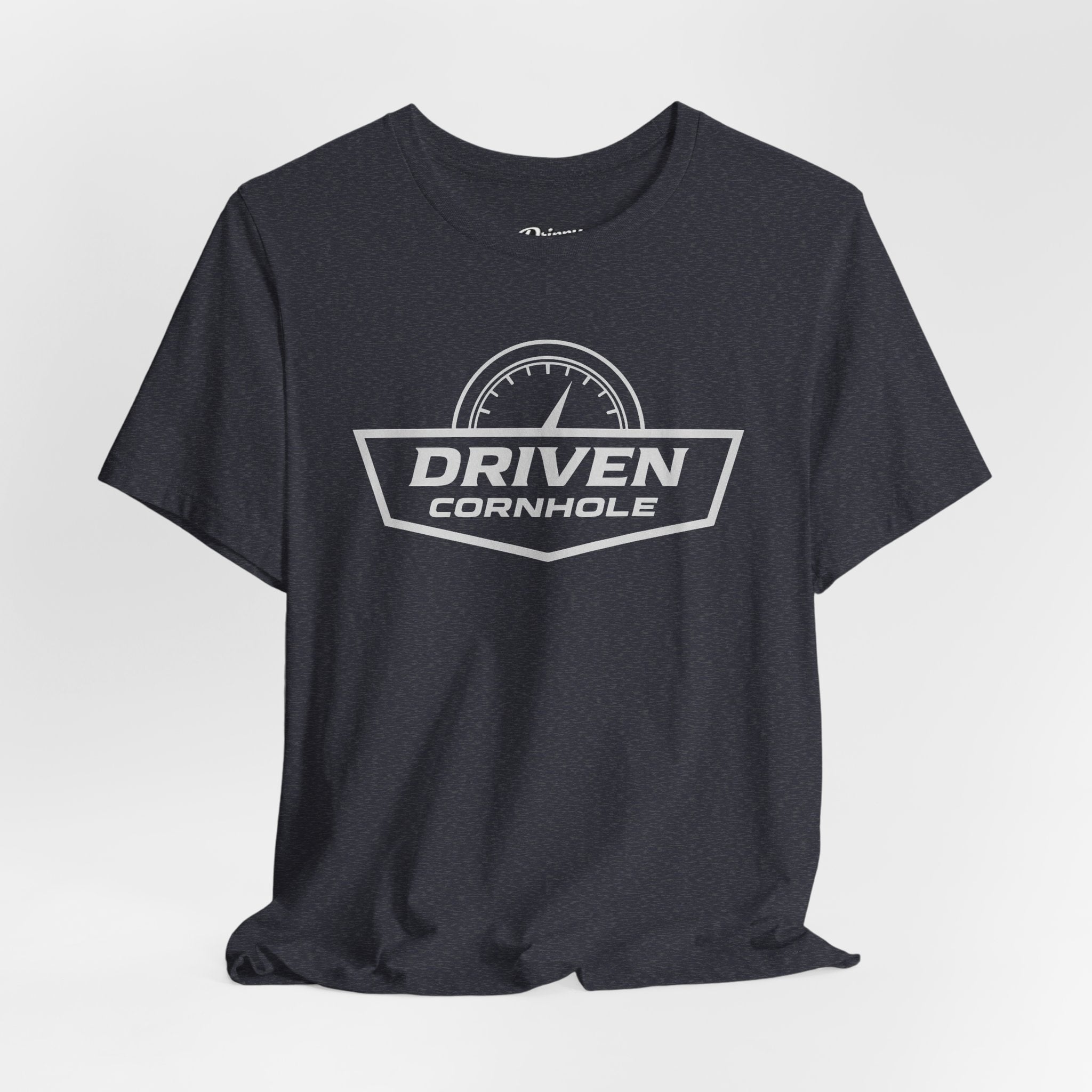 Driven Cornhole Short Sleeve Tee