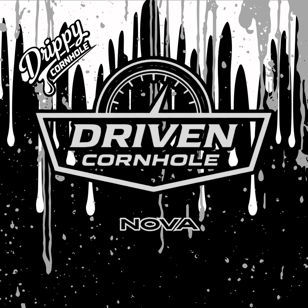 Driven Cornhole Collab