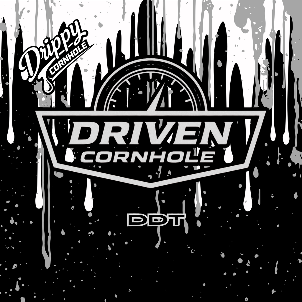 Driven Cornhole Collab