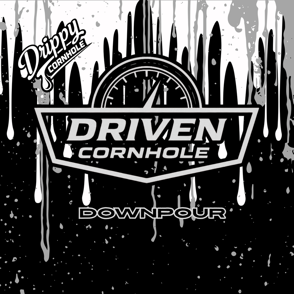 Driven Cornhole Collab