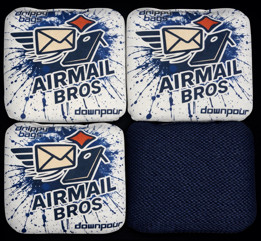 Airmail Bros Team Bags